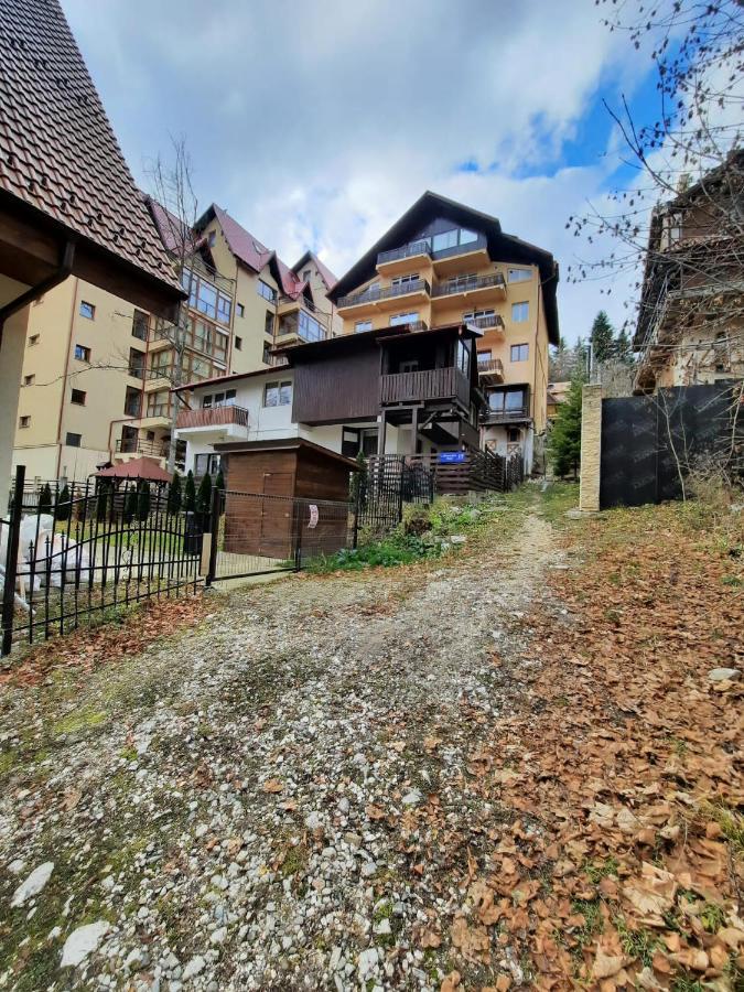 Studio Furnica Sinaia Esterno foto